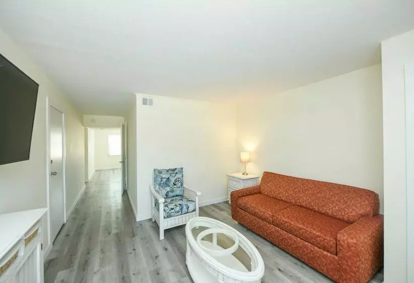 سوئیت 2 خوابه, Siesta Key Beach Resort And Suites
