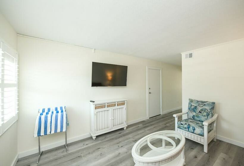 جناح غرفتين نوم, Siesta Key Beach Resort And Suites