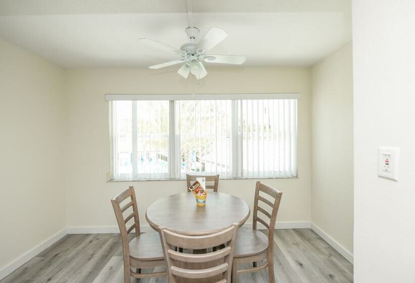 جناح غرفتين نوم, Siesta Key Beach Resort And Suites