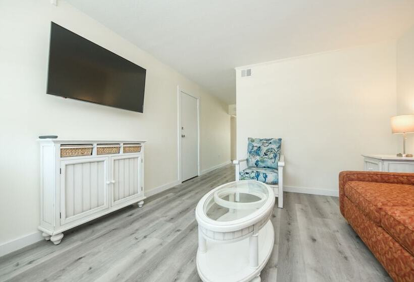 Люкс 2 Спальни, Siesta Key Beach Resort And Suites