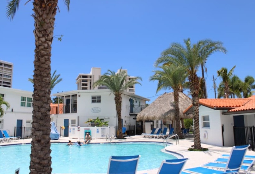 جناح غرفتين نوم, Siesta Key Beach Resort And Suites