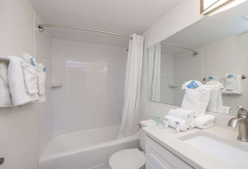 جناح غرفتين نوم, Siesta Key Beach Resort And Suites