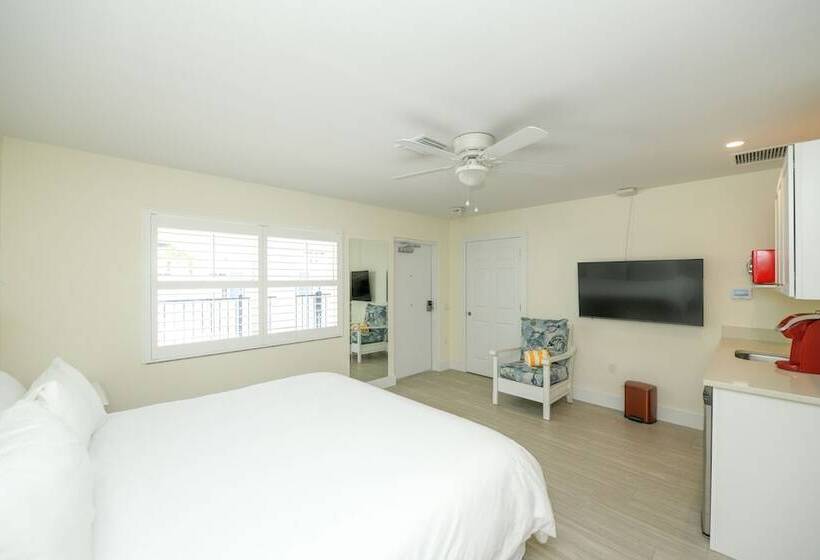 غرفة قياسية, Siesta Key Beach Resort And Suites