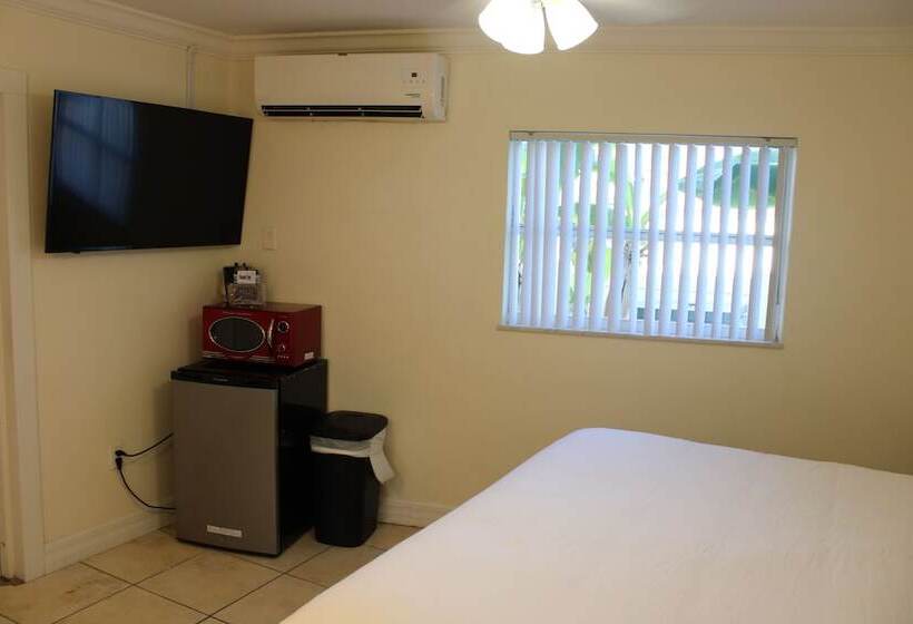 غرفة قياسية, Siesta Key Beach Resort And Suites