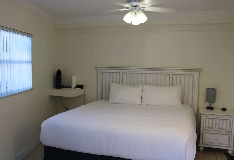 Номер Стандарт, Siesta Key Beach Resort And Suites