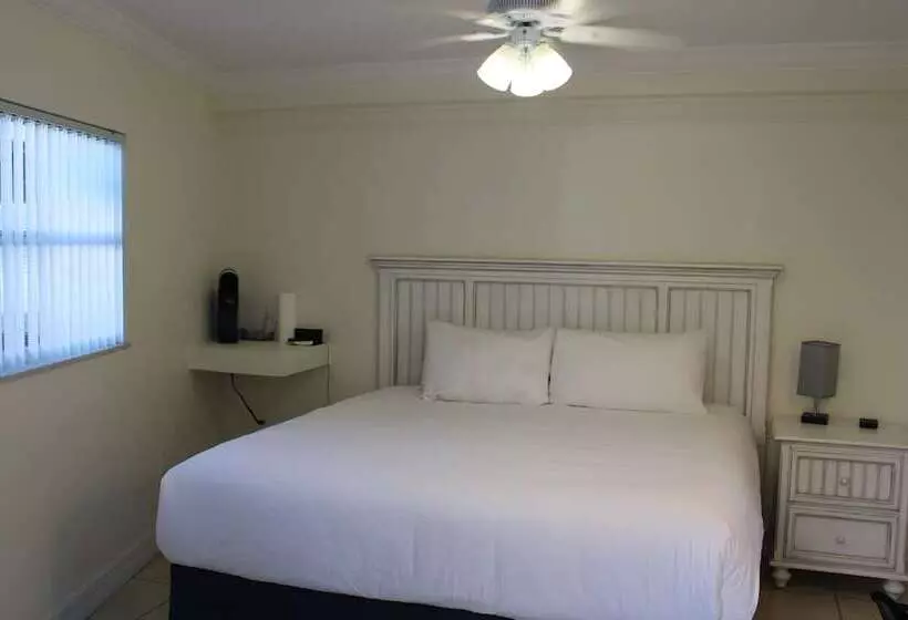 اتاق استاندارد, Siesta Key Beach Resort And Suites