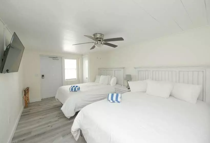 اتاق استاندارد, Siesta Key Beach Resort And Suites