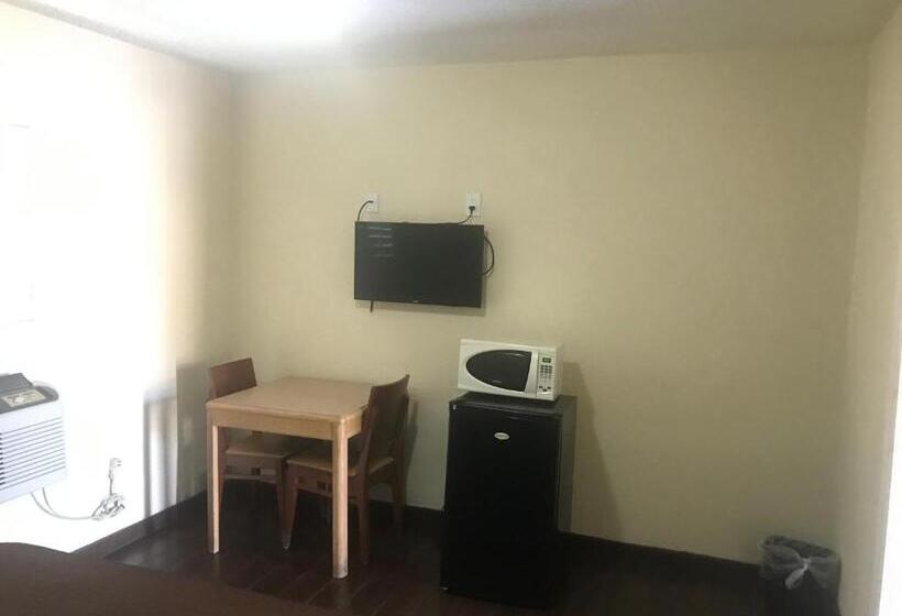 غرفة قياسية سرير كينج, All 8 Motel