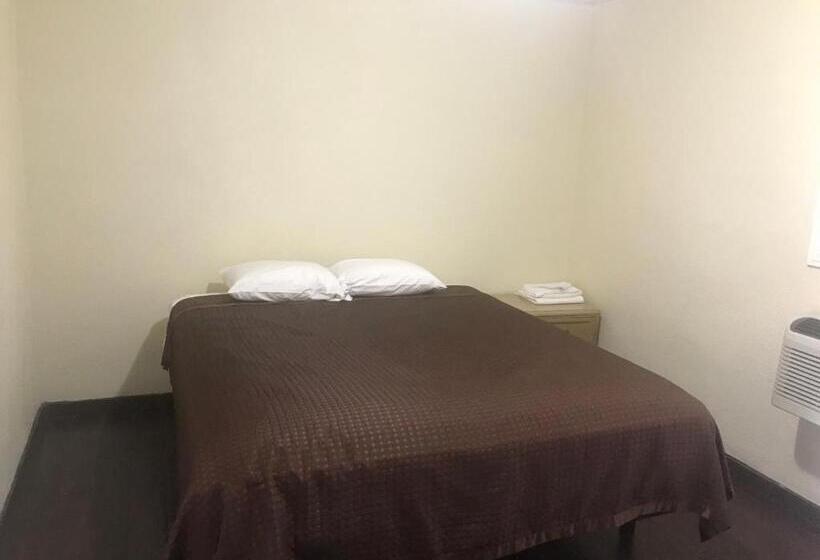 Quarto Estandar, All 8 Motel