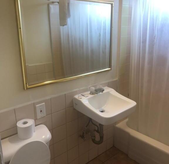 غرفة ديلوكس, All 8 Motel