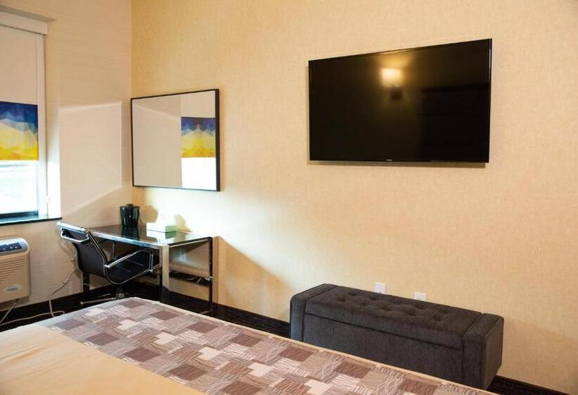 חדר סטנדרט עם מיטת קינג, 7 Days