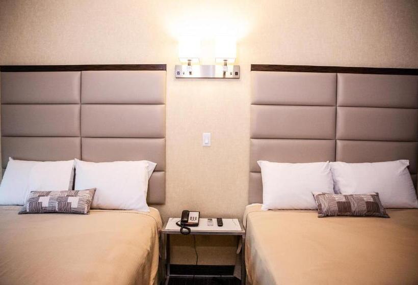 חדר דלוקס, 7 Days