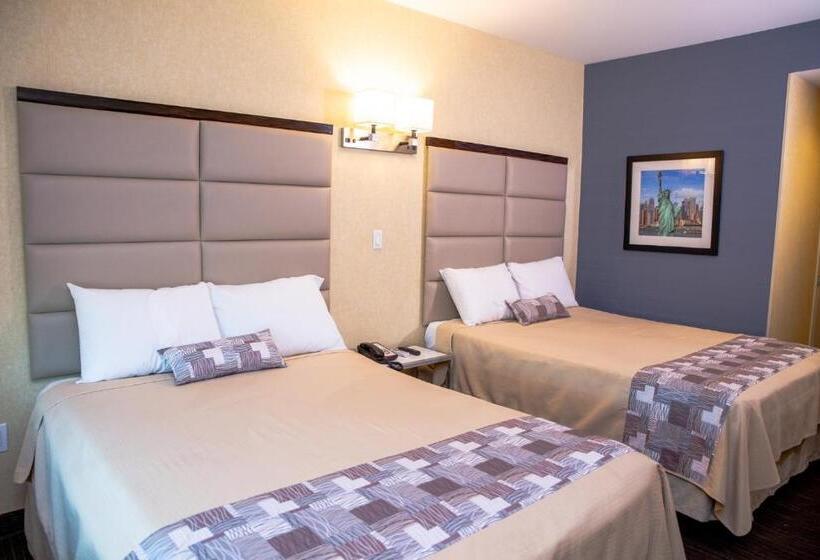 חדר דלוקס, 7 Days