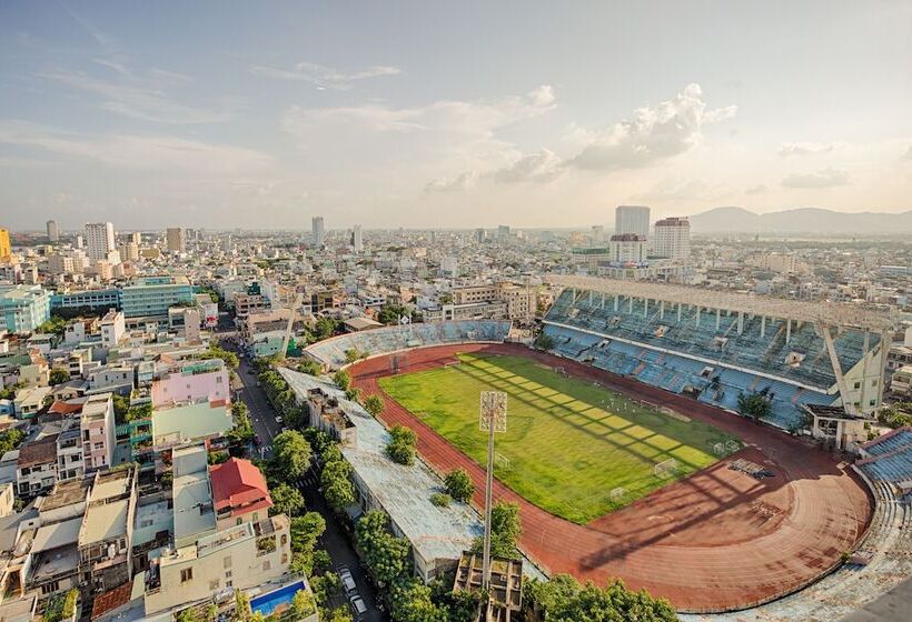 家庭间, G8 Luxury Hotel And Spa Da Nang