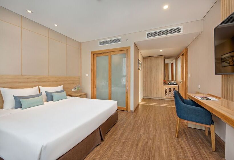 家庭间, G8 Luxury Hotel And Spa Da Nang