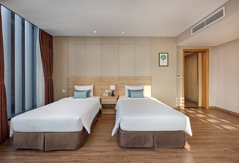 家庭间, G8 Luxury Hotel And Spa Da Nang