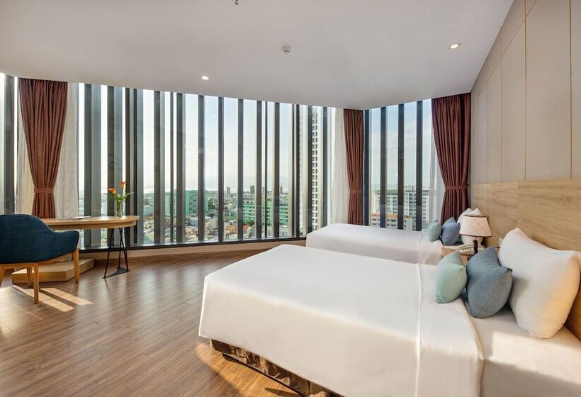 家庭间, G8 Luxury Hotel And Spa Da Nang