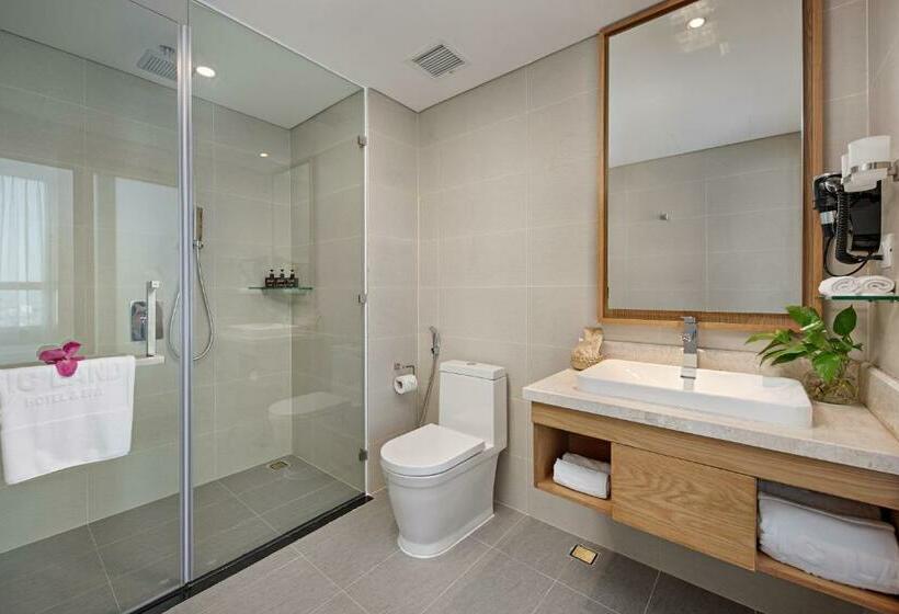 豪华三人间, G8 Luxury Hotel And Spa Da Nang