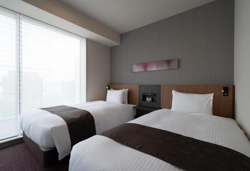 バルコニー付きスタンダードルーム, Grand Inn Higashiokazaki