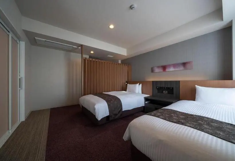 身障者適用スタンダードルーム, Grand Inn Higashiokazaki
