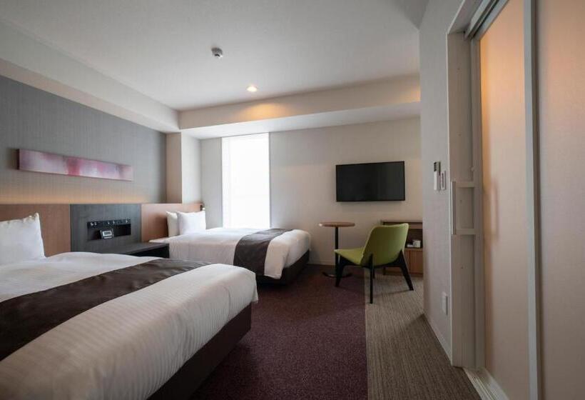 身障者適用スタンダードルーム, Grand Inn Higashiokazaki