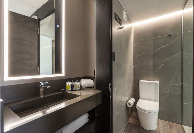 סוויטת ג'וניור, Ola Santiago Providencia, Tapestry Collection By Hilton