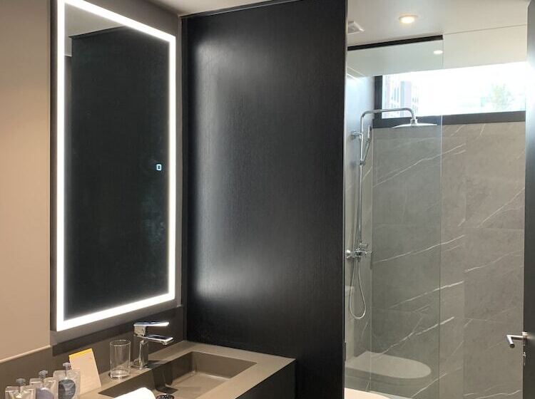 סוויטת ג'וניור, Ola Santiago Providencia, Tapestry Collection By Hilton