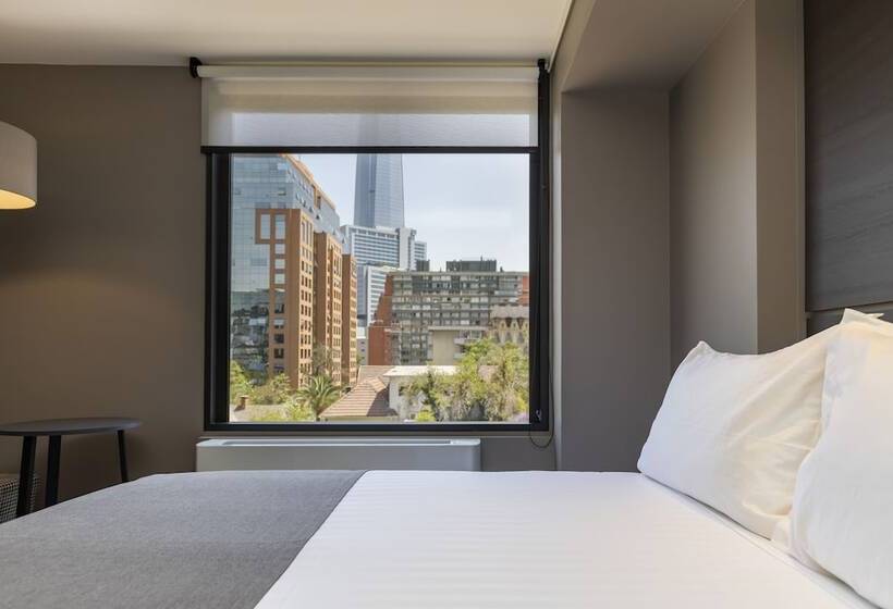 סוויטת ג'וניור, Ola Santiago Providencia, Tapestry Collection By Hilton