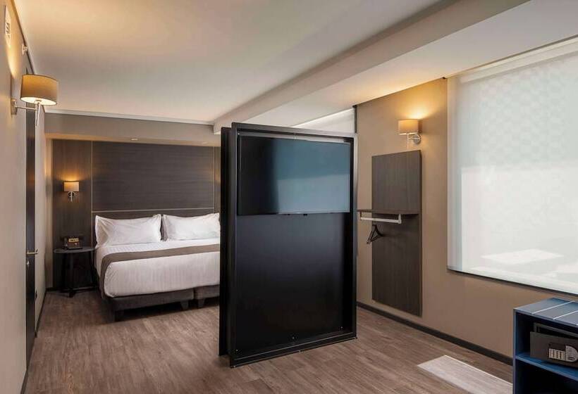 סוויטת ג'וניור, Ola Santiago Providencia, Tapestry Collection By Hilton