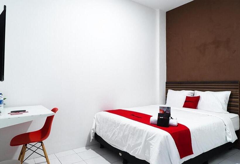 スタンダードルーム, Reddoorz Near Seasons City Mall