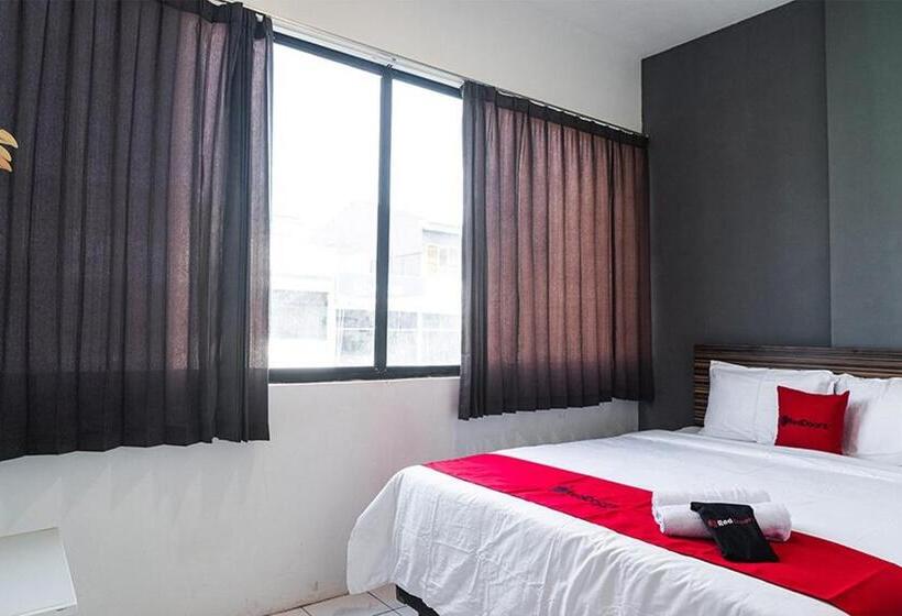 エコノミールーム, Reddoorz Near Seasons City Mall