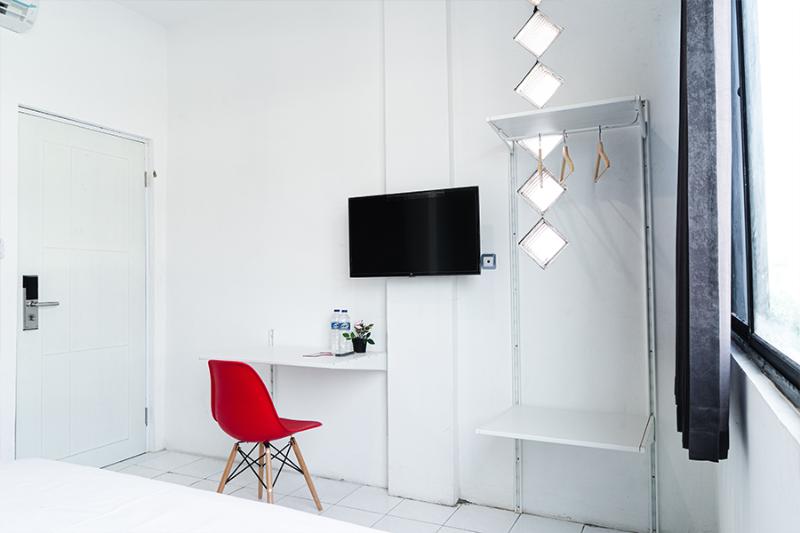 スタンダードルーム, Reddoorz Near Seasons City Mall