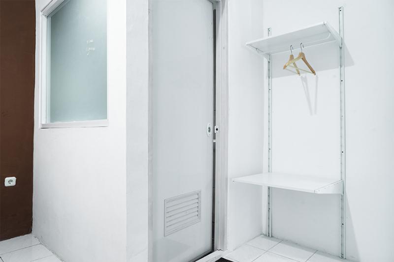 스탠다드 룸, Reddoorz Near Seasons City Mall