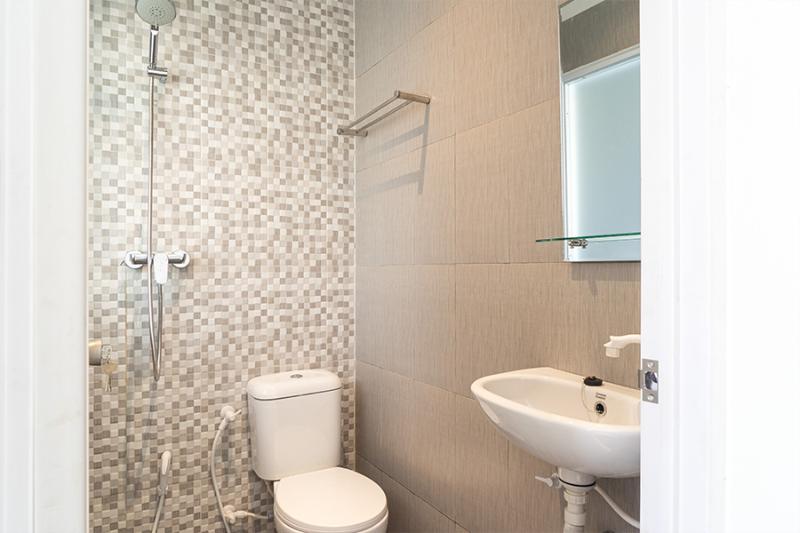 스탠다드 룸, Reddoorz Near Seasons City Mall