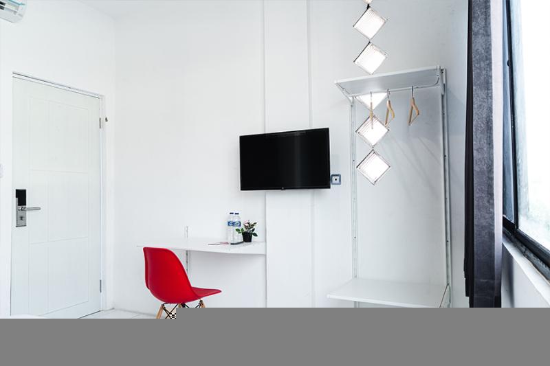 스탠다드 룸, Reddoorz Near Seasons City Mall