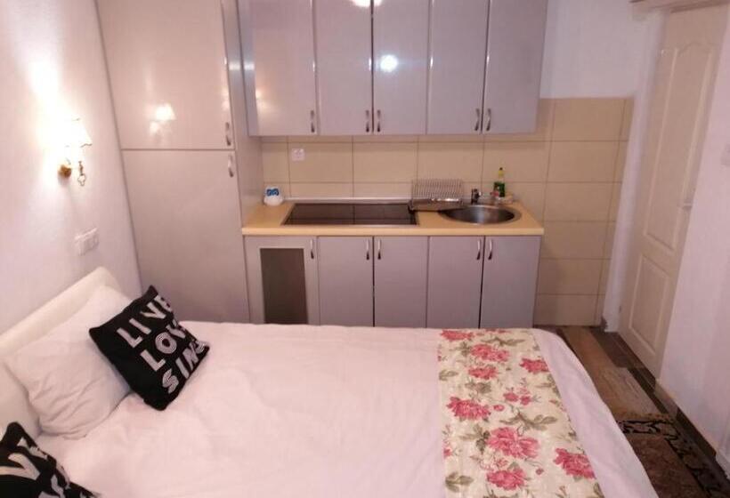 آپارتمان 1 خوابه همکف, Excellency Apartmani