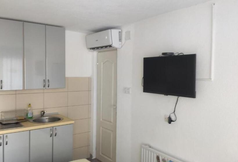 آپارتمان 1 خوابه همکف, Excellency Apartmani