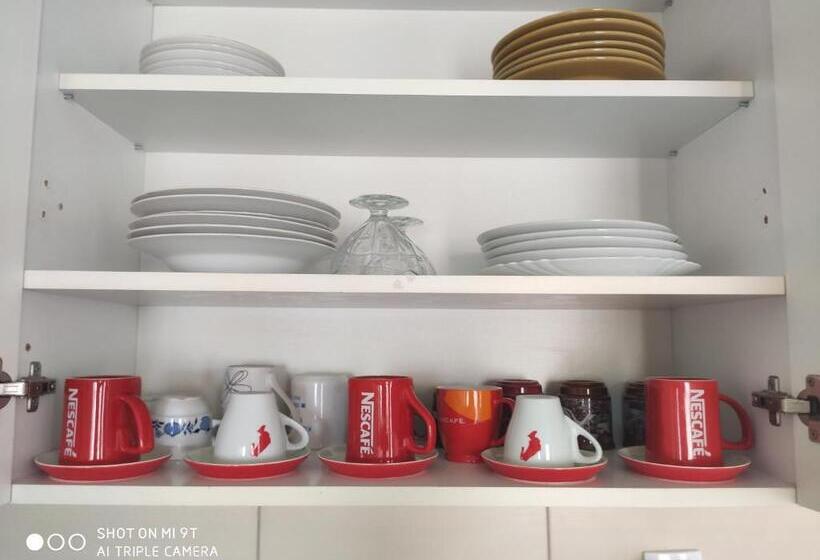 آپارتمان 1 خوابه همکف, Excellency Apartmani