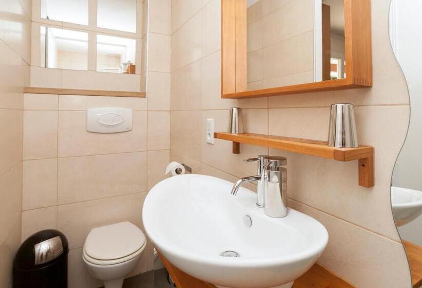 스탠다드 룸 풀장 전망, Atlanticvilla