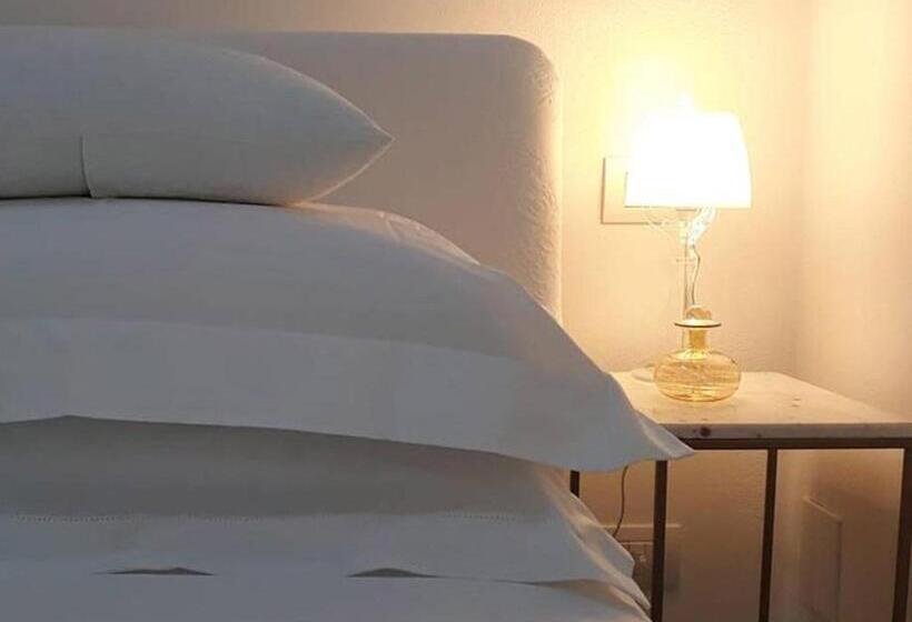 Standard-huone Poreallas, Fiorenzuola Bed & Breakfast
