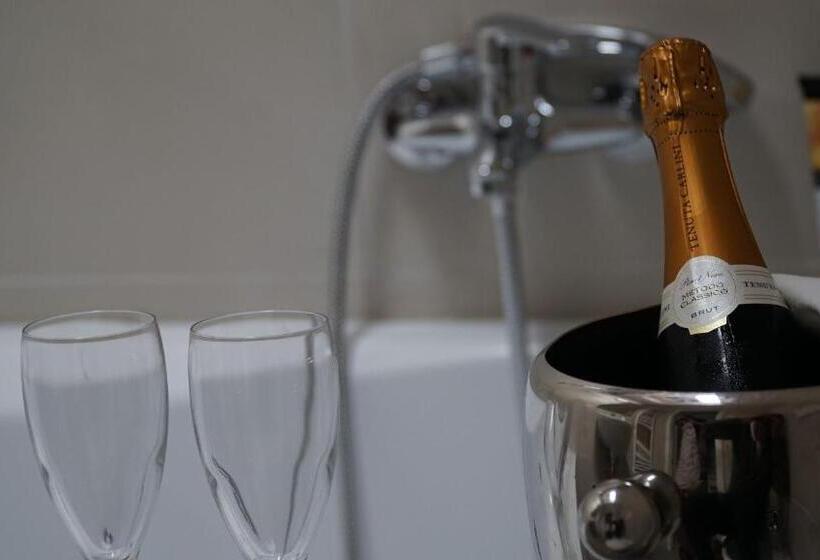 Standard-huone Poreallas, Fiorenzuola Bed & Breakfast