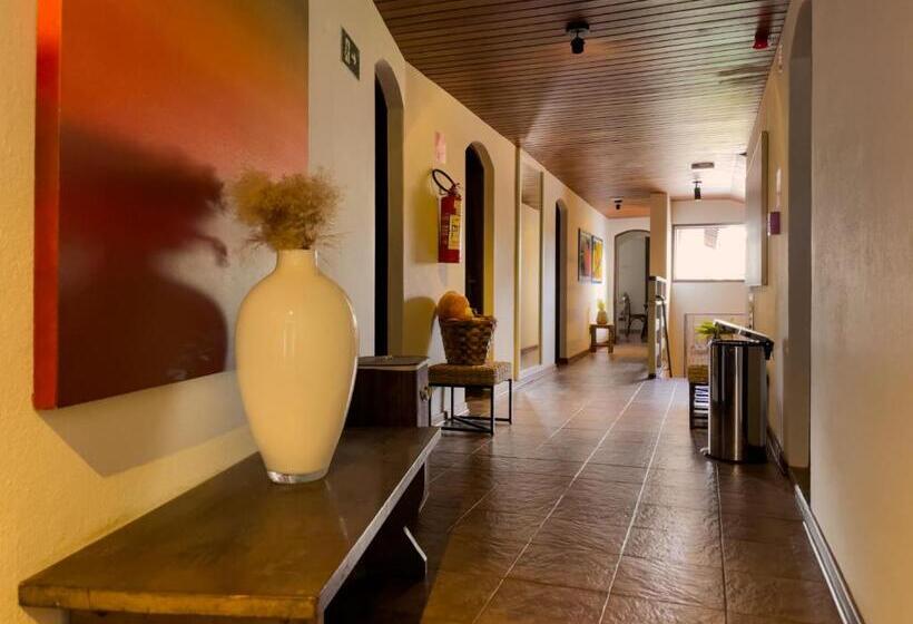 バルコニー付きスタンダードルーム, Harmonia Monte Verde