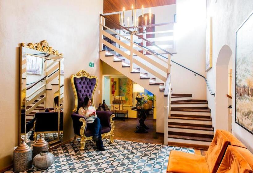 バルコニー付きスタンダードルーム, Harmonia Monte Verde