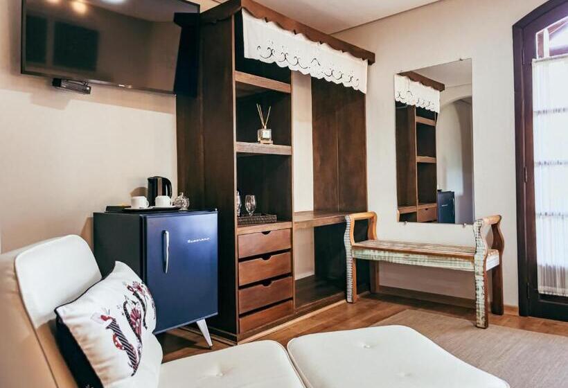 バルコニー付きスタンダードルーム, Harmonia Monte Verde