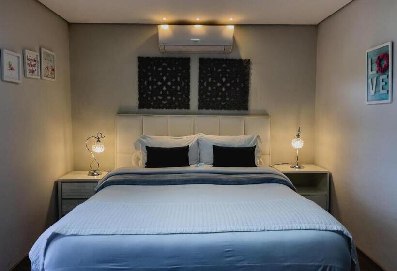 バルコニー付きスタンダードルーム, Harmonia Monte Verde