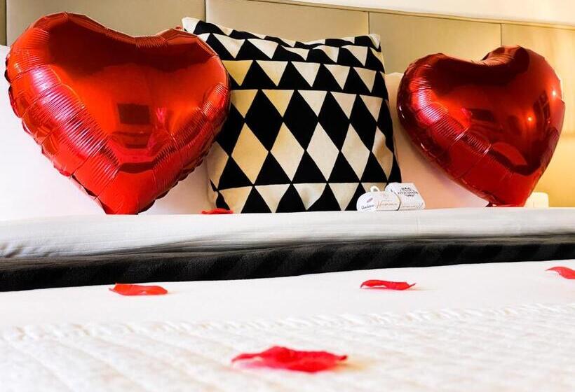 デラックススイート, Harmonia Monte Verde