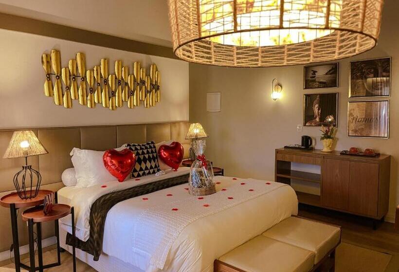 デラックススイート, Harmonia Monte Verde