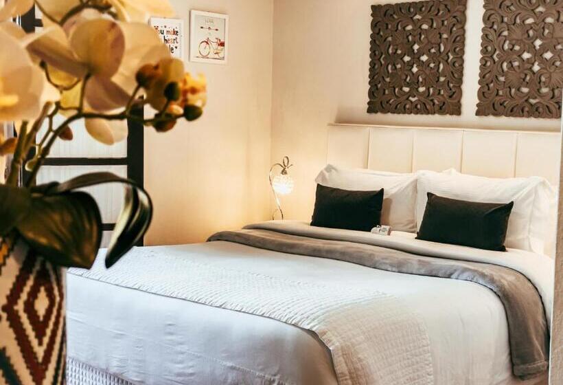 バルコニー付きスタンダードルーム, Harmonia Monte Verde