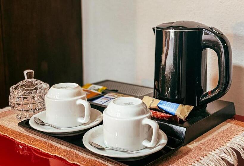 バルコニー付きスタンダードルーム, Harmonia Monte Verde