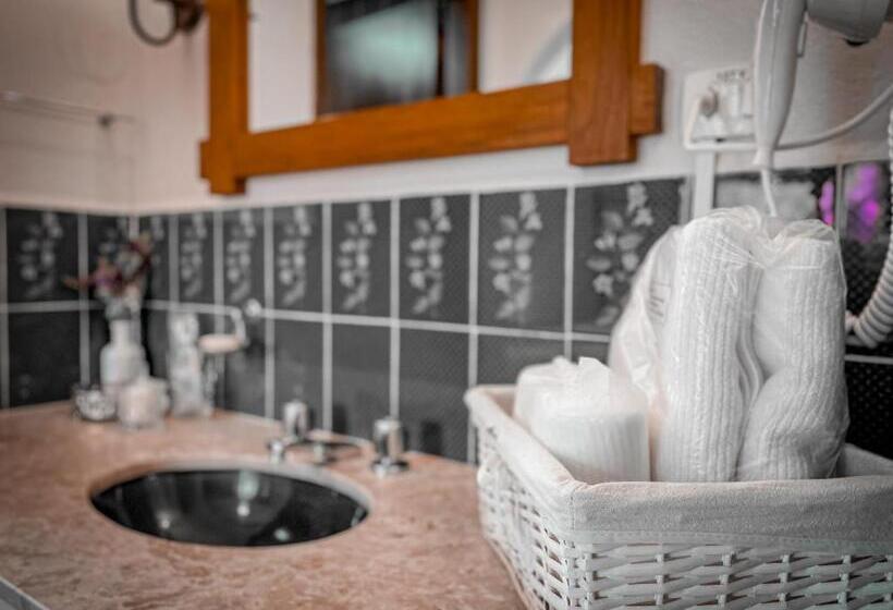 バルコニー付きスタンダードルーム, Harmonia Monte Verde